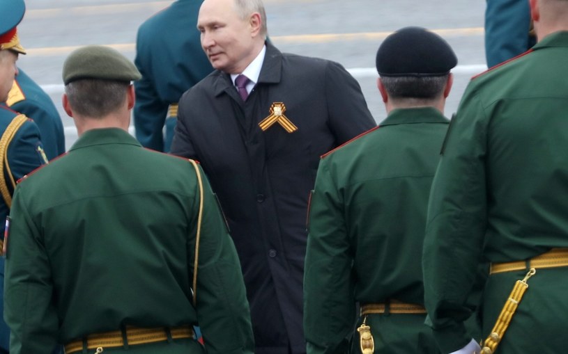Władimir Putin /China News Service / Contributor /Getty Images