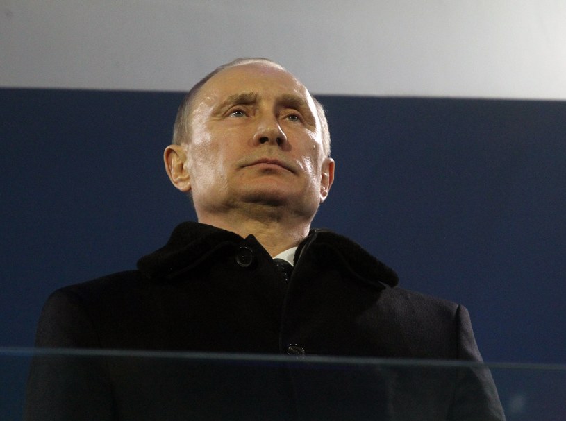 Władimir Putin /Sasha Mordovets /Getty Images