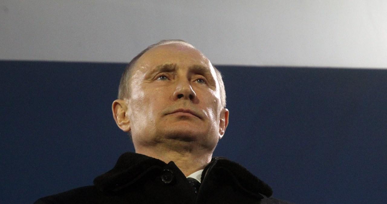 Władimir Putin /Sasha Mordovets /Getty Images