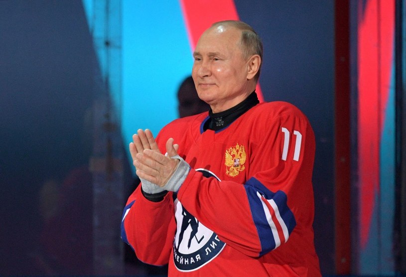 Władimir Putin /AFP/Sputnik ALEXEY DRUZHININ /AFP