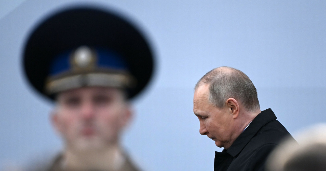 Władimir Putin /KIRILL KUDRYAVTSEV/AFP/East News /East News