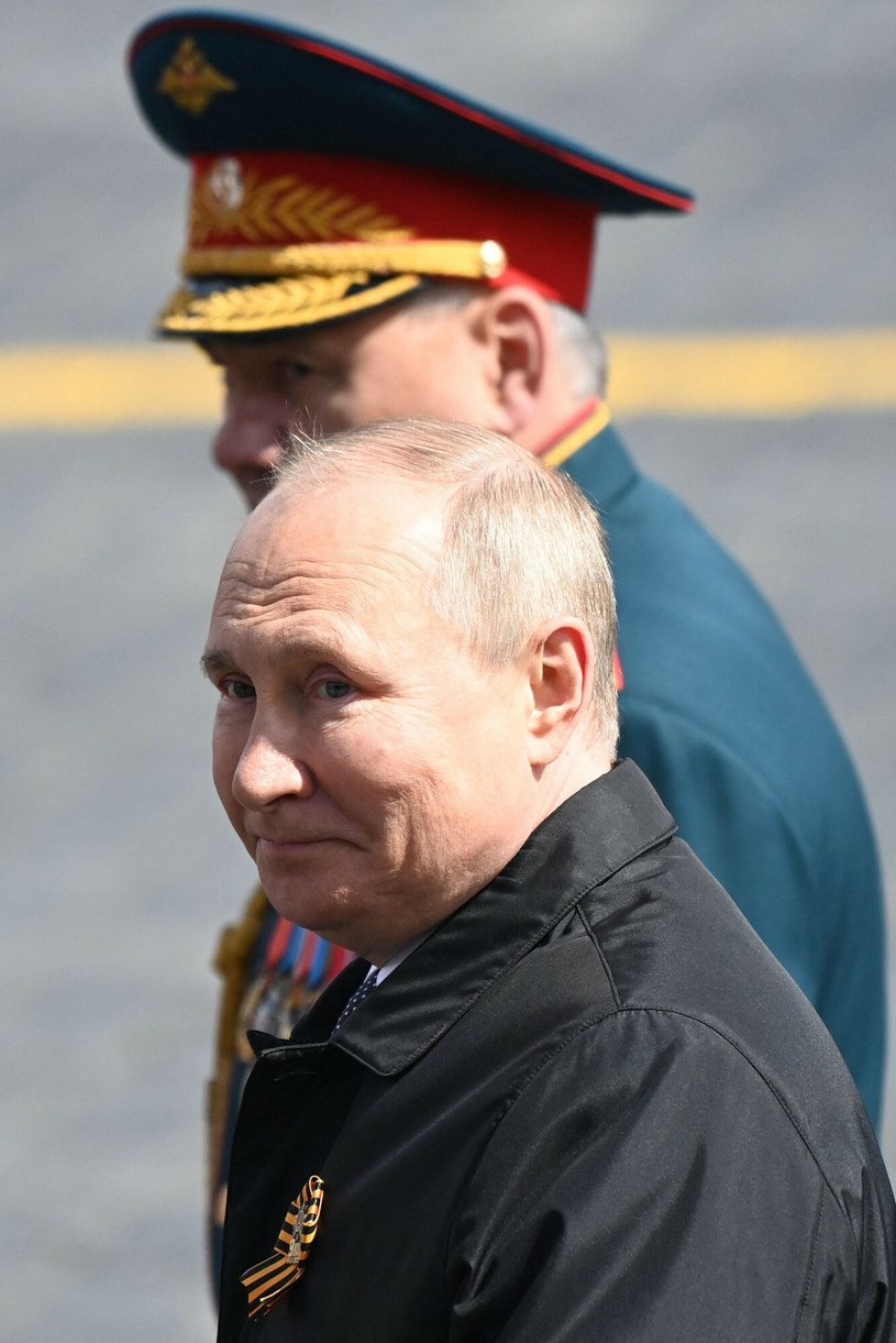 Władimir Putin /KIRILL KUDRYAVTSEV/AFP/East News /East News