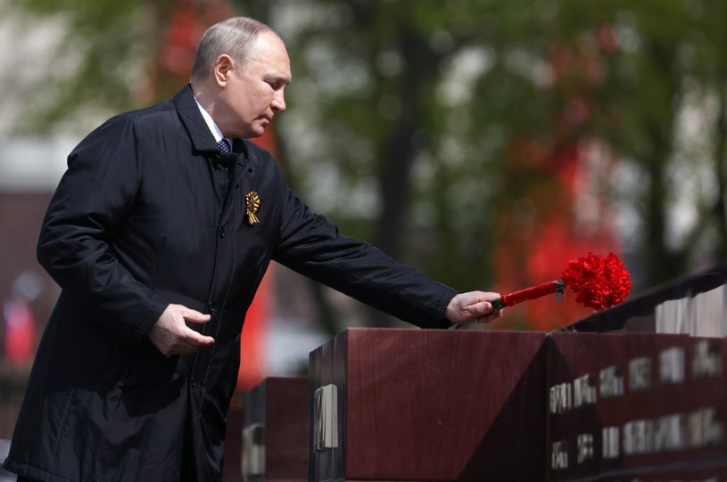 Władimir Putin /Anton Novoderezhkin / SPUTNIK /AFP