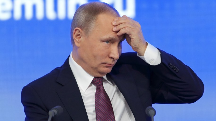 Władimir Putin /Shutterstock