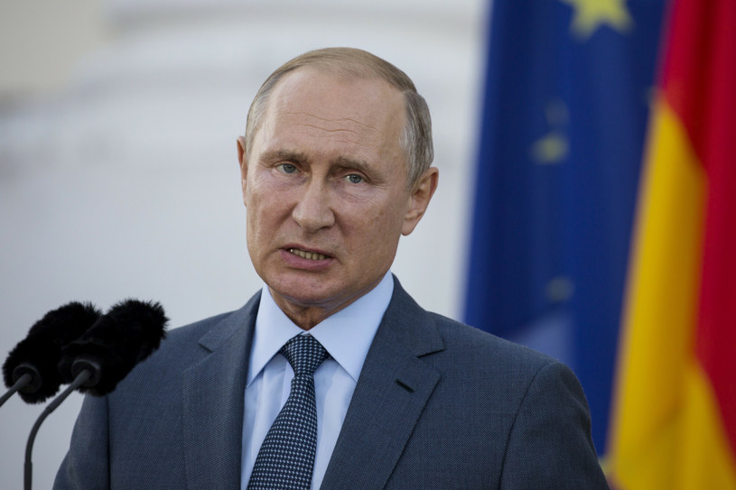 Władimir Putin /Angelika von Stocki/FaceToFace/REPORTER /East News