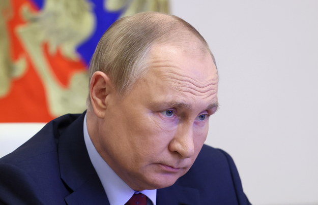 Władimir Putin /MIKHAIL METZEL  /PAP/EPA