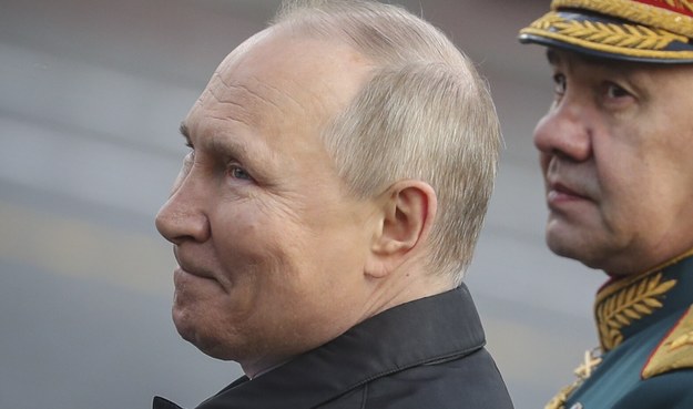 Władimir Putin /MAXIM SHIPENKOV    /PAP/EPA