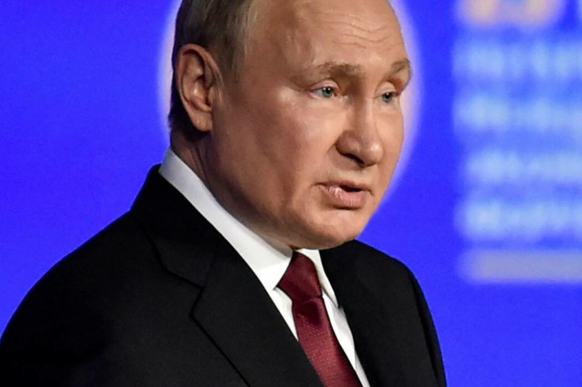 Władimir Putin /OLGA MALTSEVA/AFP/East News