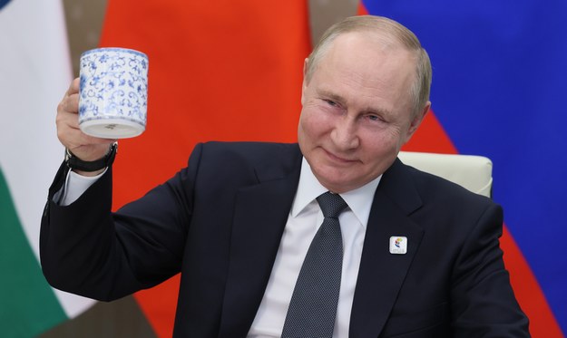 Władimir Putin /MIKHAIL METZEL / KREMLIN / SPUTNIK / POOL MANDATORY CREDIT  /PAP/EPA