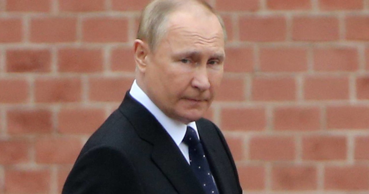 Władimir Putin /Contributor / Contributor /Getty Images