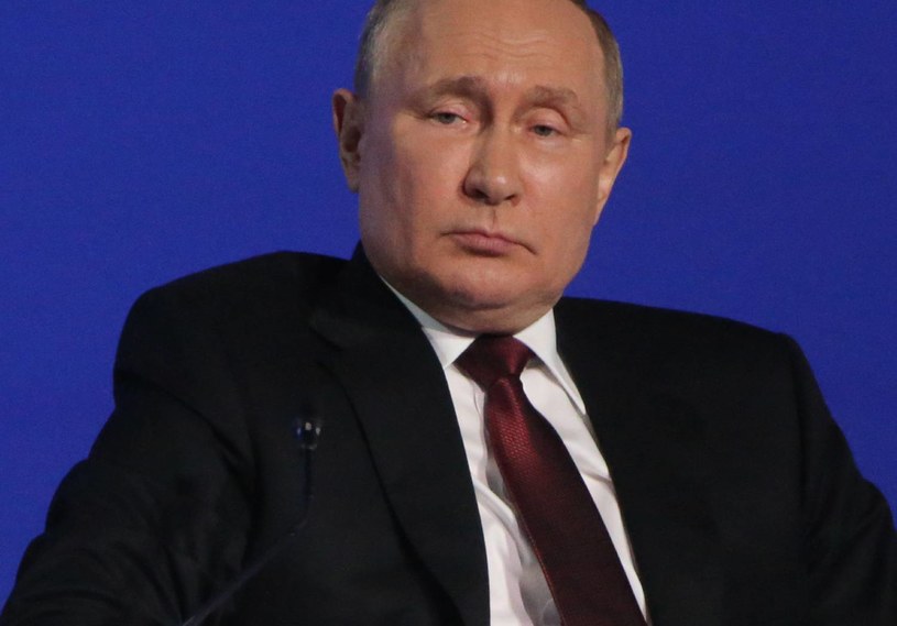 Władimir Putin /Contributor / Contributor /Getty Images