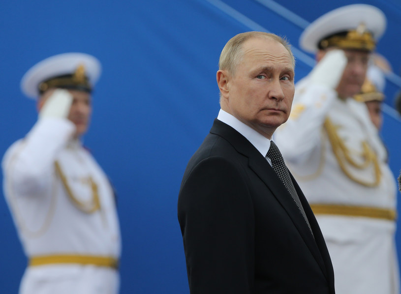 Władimir Putin /Contributor /Getty Images