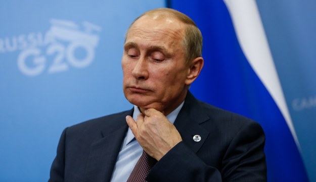 Władimir Putin /Shutterstock