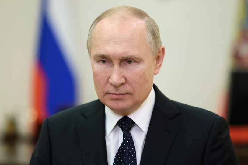 Władimir Putin /MIKHAIL METZEL / SPUTNIK /AFP
