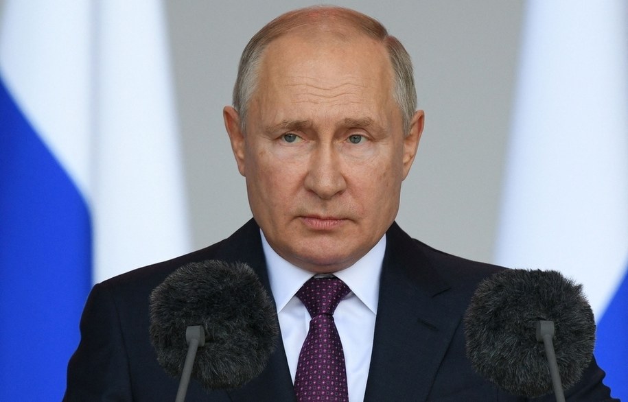 Władimir Putin /Shutterstock