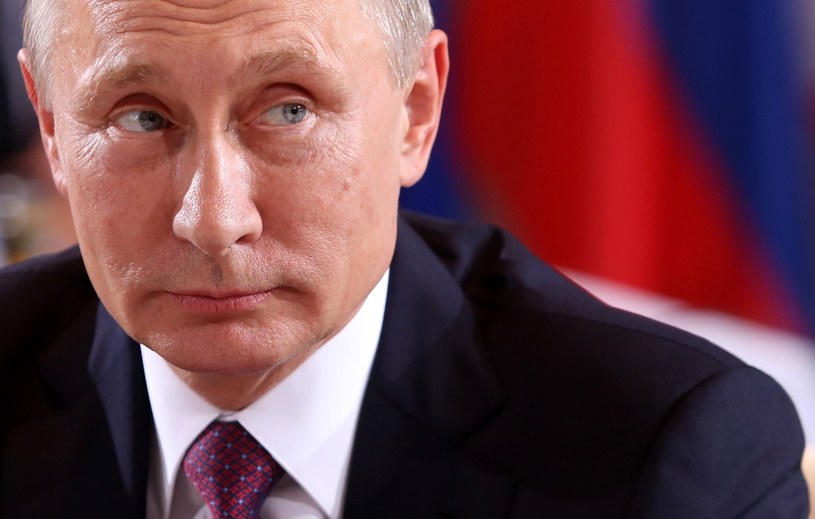 Wladimir Putin /Adam Berry /Getty Images