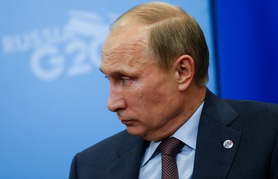 Władimir Putin /Shutterstock