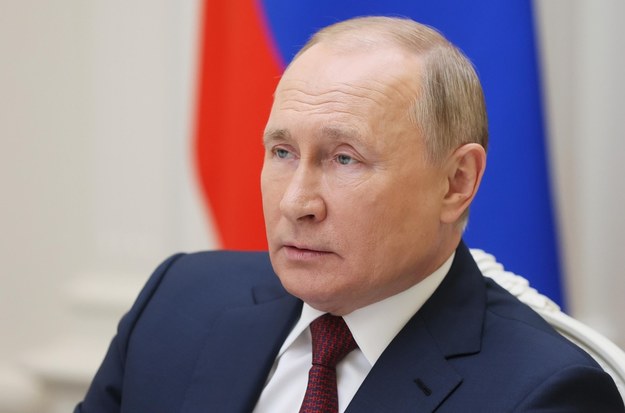 Władimir Putin /Shutterstock