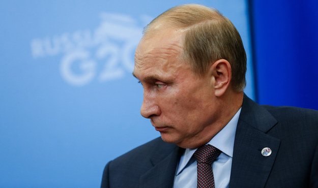 Władimir Putin /Shutterstock