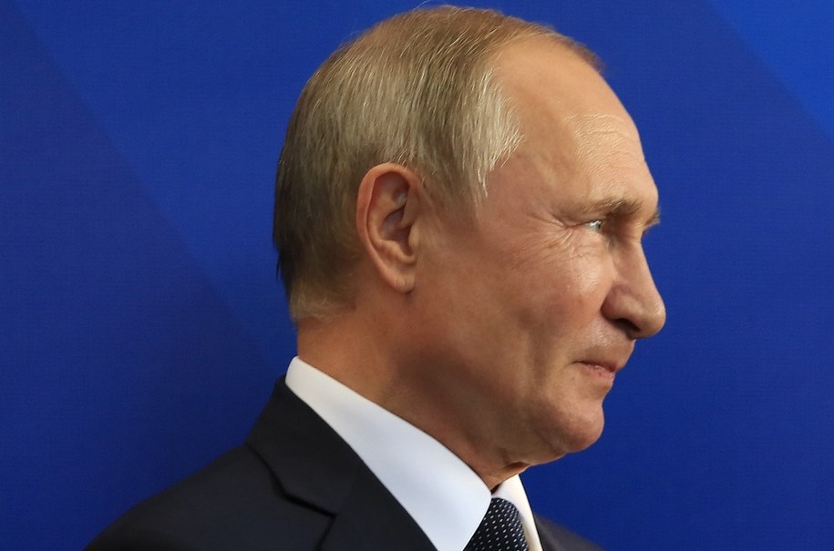 Władimir Putin /Shutterstock