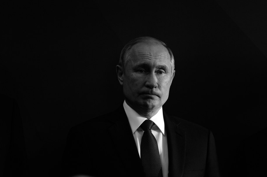 Władimir Putin /Shutterstock