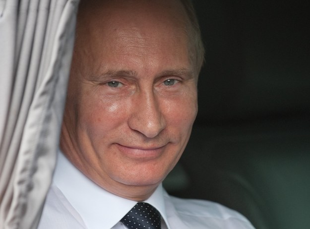 Władimir Putin /Shutterstock