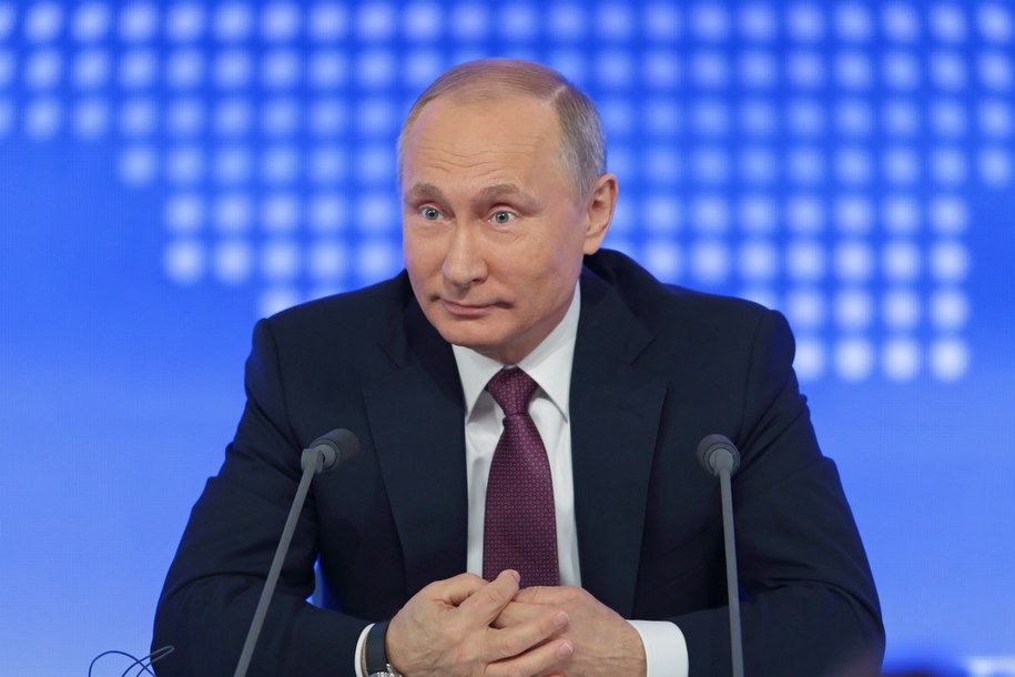 Władimir Putin /Shutterstock