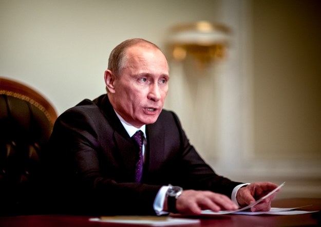 Władimir Putin /Shutterstock