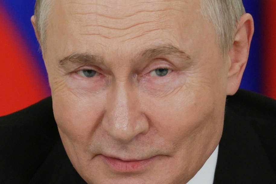 Władimir Putin /GAVRIIL GRIGOROV/AFP /East News