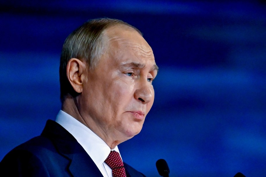 Władimir Putin /AA/ABACA/Abaca/East News /East News