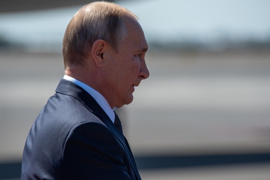 Władimir Putin /shutterstock /Shutterstock