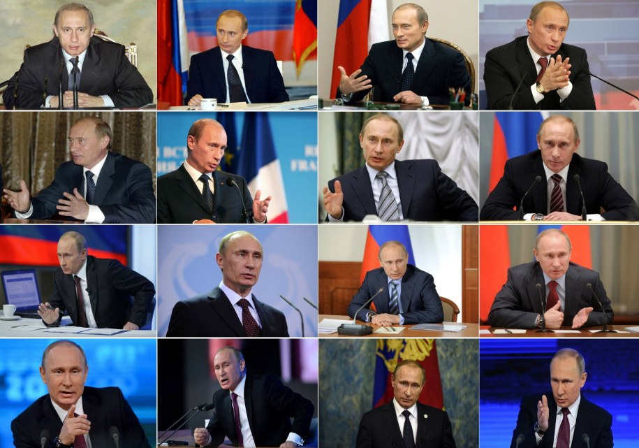 Władimir Putin /ALEXEY PANOV /AFP/EAST NEWS