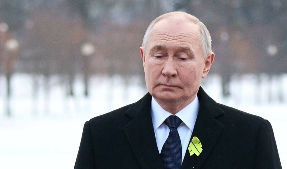 Władimir Putin /IMAGO/Alexei Danichev/Imago Stock and People /East News