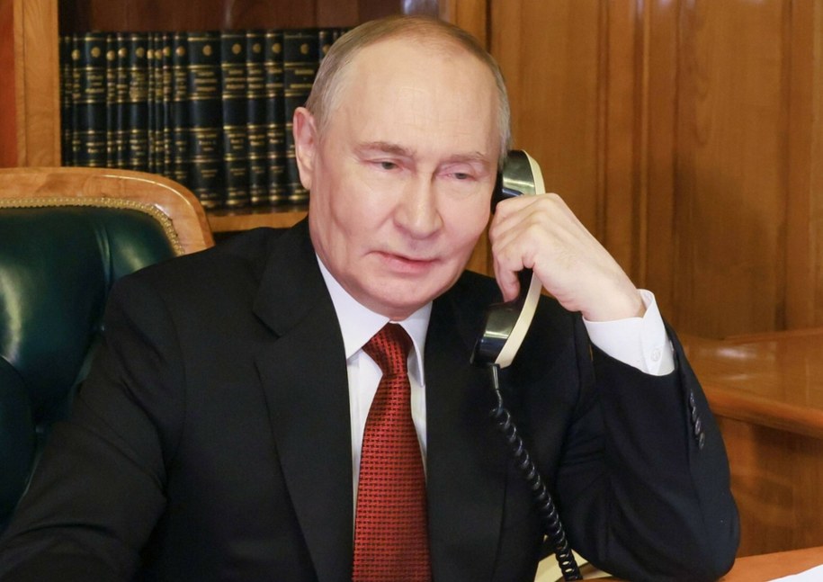 Władimir Putin /MIKHAIL METZEL  /East News