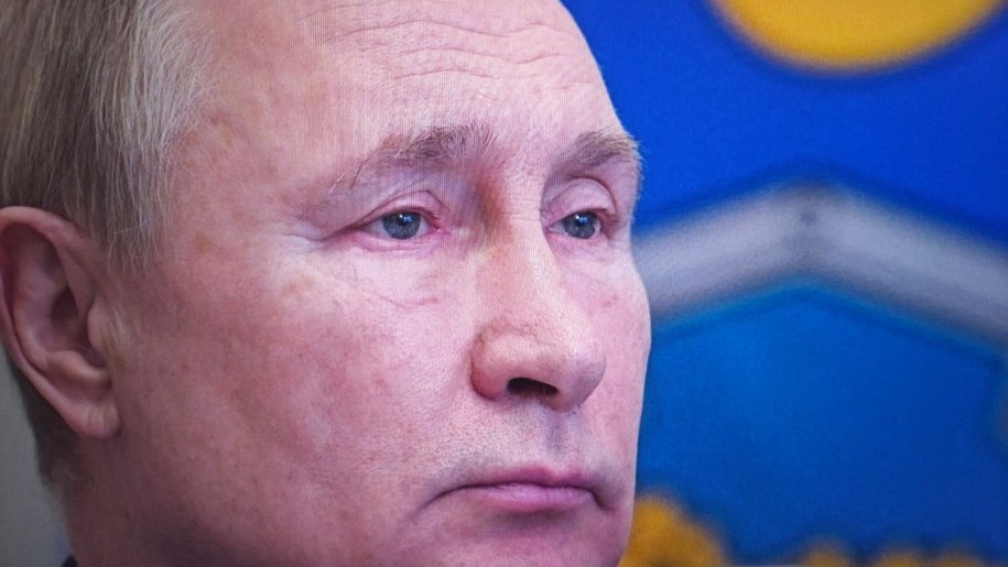 Władimir Putin /Shutterstock