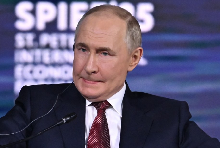 Władimir Putin /Shutterstock