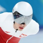 Władimir Semirunnij walczy o medal. Na półmetku jest tuż za podium