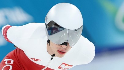 Władimir Semirunnij walczy o medal. Na półmetku jest tuż za podium