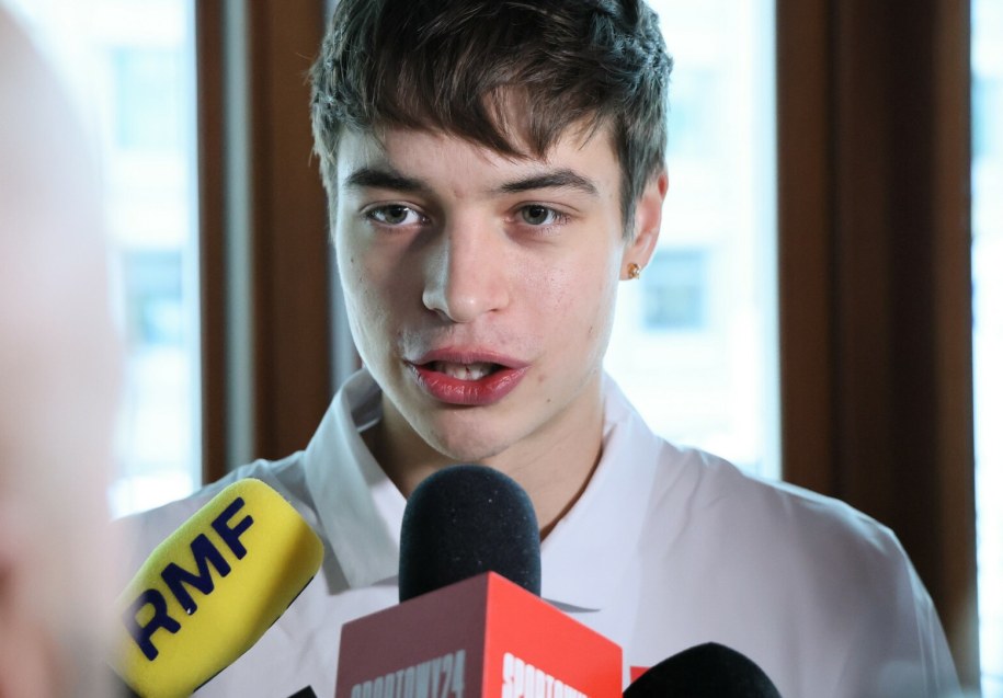 Władimir Semirunnij /Wojciech Olkusnik /East News