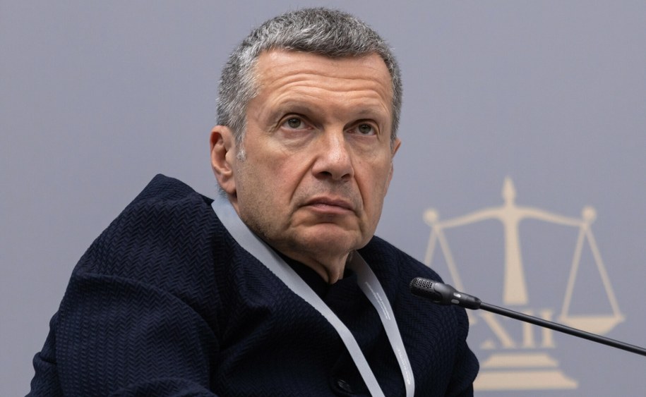 Władimir Sołowjow /Rex Features /East News