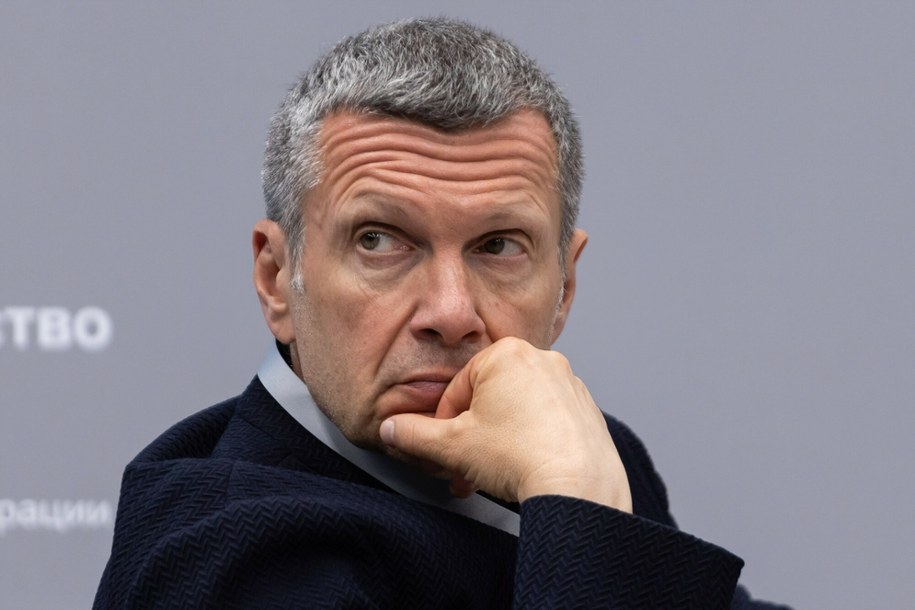 Władimir Sołowjow /Rex Features /East News