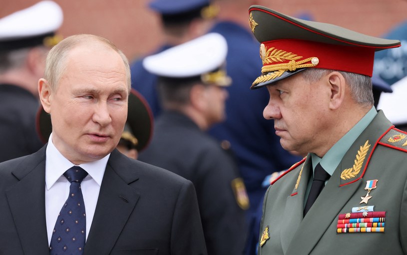 Władimirowi Putinowi bardzo zależy na osiągnięciu celów w Ukrainie przed 11 września /SPUTNIK/Reuters/Forum /Agencja FORUM