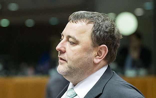 Wladisław Goranow, minister finansów Bułgarii /AFP