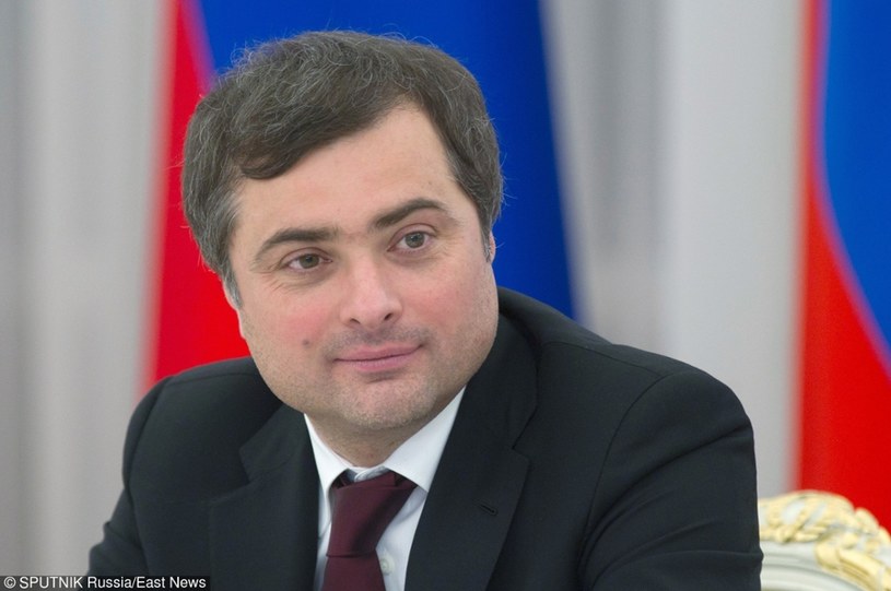 Władisław Surkow /SPUTNIK Russia /East News