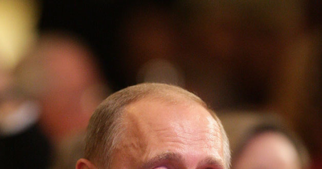 Władymir Putin /Pool /Getty Images