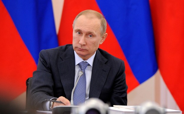 Władymir Putin. /AFP