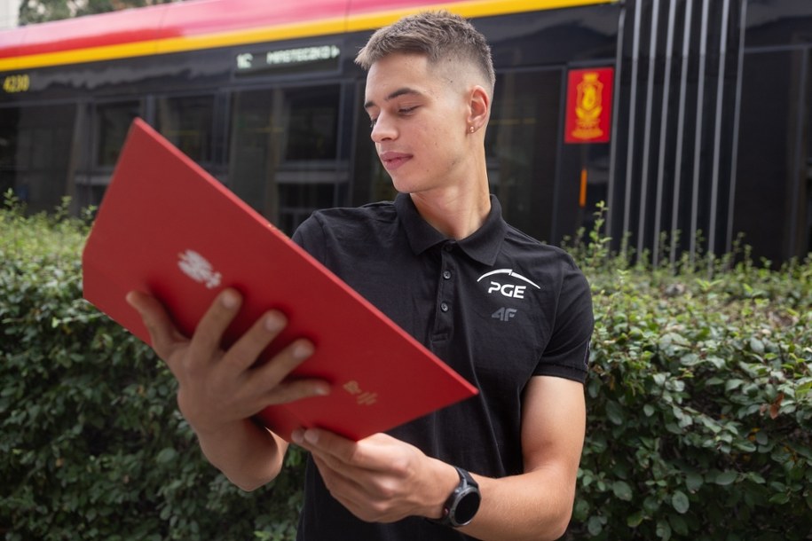 Władymir Semirunnij otrzymał polskie obywatelstwo /Tomasz Jastrzębowski/PZŁS /