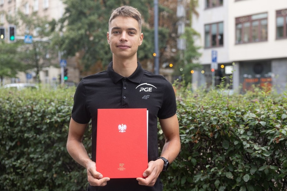 Władymir Semirunnij otrzymał polskie obywatelstwo /Tomasz Jastrzębowski/PZŁS /