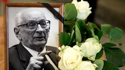 Władysław Bartoszewski nie żyje. Michał Komar: Dla Bartoszewskiego przyzwoitość była nakazem  