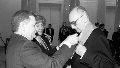 Władysław Bartoszewski nie żyje. Politycy: Potrafił pięknie się różnić. Uczył, jak żyć pod prąd